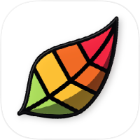 Adult Coloring Book - Pigment