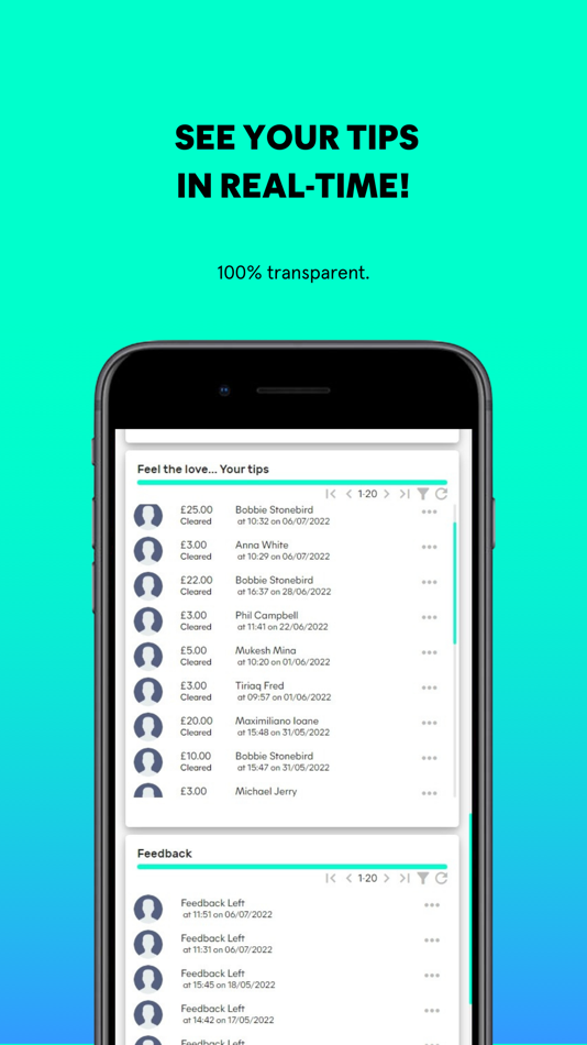 #4. TiPJAR Collect (iOS) 由: TiPJAR