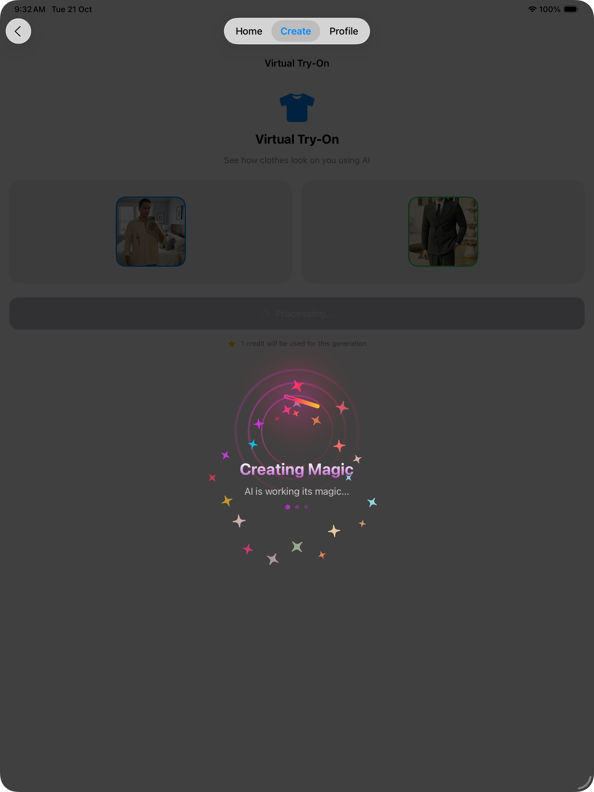 VisuFit screenshot 12