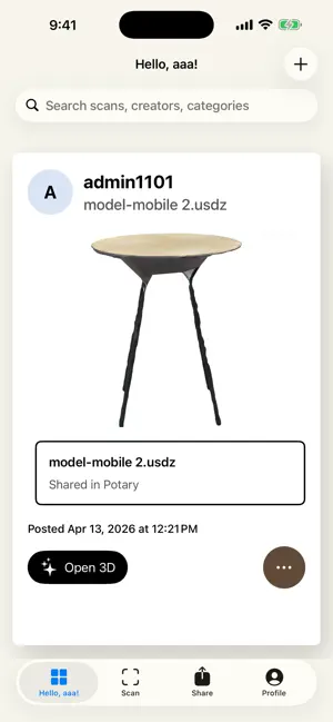 Potary screenshot 4