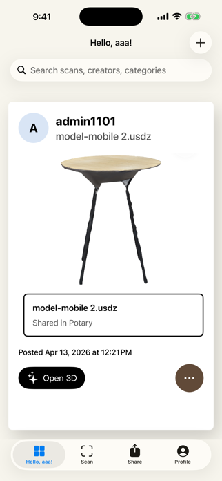 Potary Screenshot 4 of 4