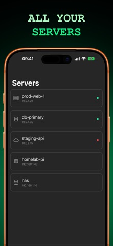 Terminalko screenshot 1