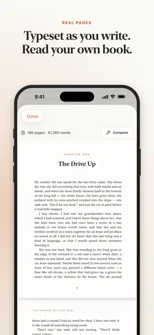 Infinite Library:AI Book Maker screenshot 2