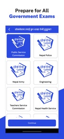Loksewa Tayari  Offline - 2082 screenshot