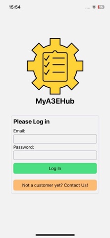 MyA3EHub screenshot