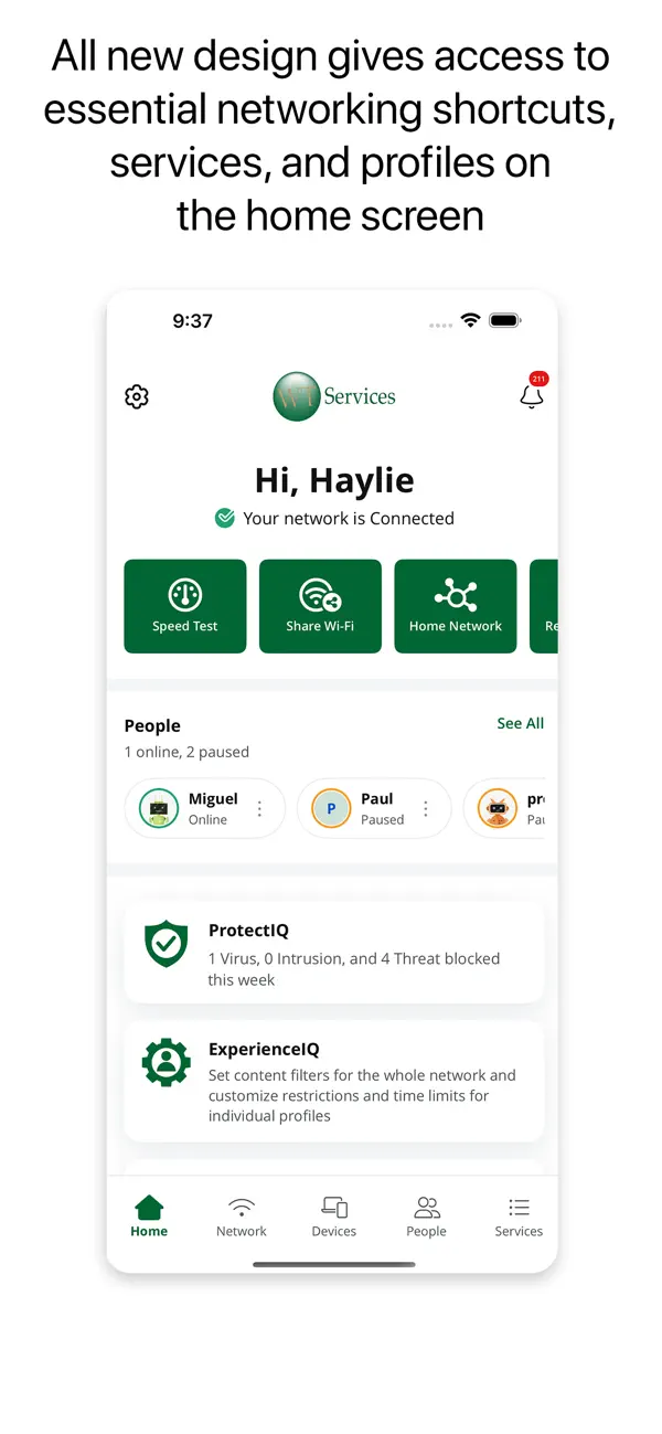 Screenshot #2 pour WT Smart Home
