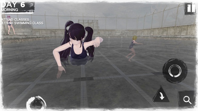 Scary School Simulator 3 screenshot-4