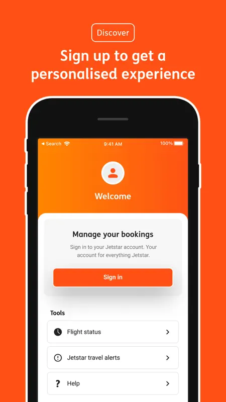 Jetstar screenshot 5 of 7