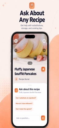 Recipe Social: Recipe Importer screenshot 5