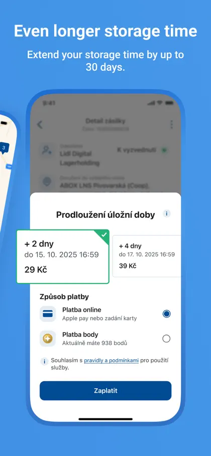 Screenshot 4 di 6 di mojePPL