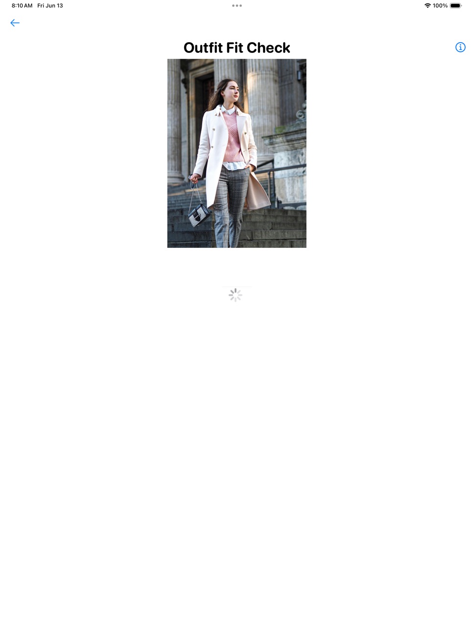 iPad screenshot