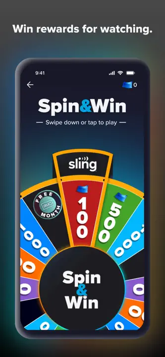 Sling : capture d’écran 4 sur 4