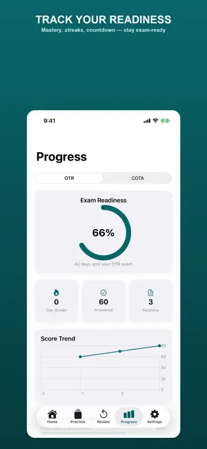 OT Prep: NBCOT Practice screenshot 3