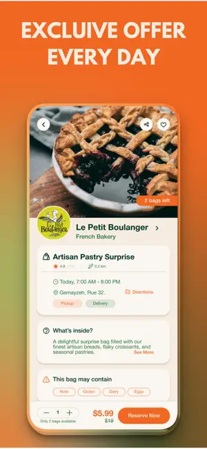 NextGrab screenshot 3