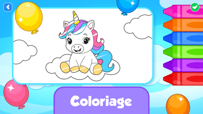 Screenshot #3 pour Jeu de ballon: pla et apprends