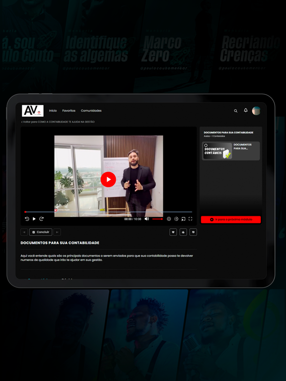 Screenshot #6 pour AVANÇA VAREJO