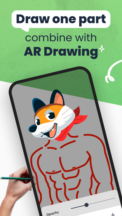 AR Drawing: Sketch To Paint Screenshot