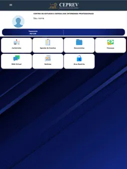 CEPREV screenshot 3
