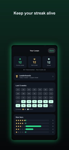 Daily Loop: Slitherlink screenshot 5