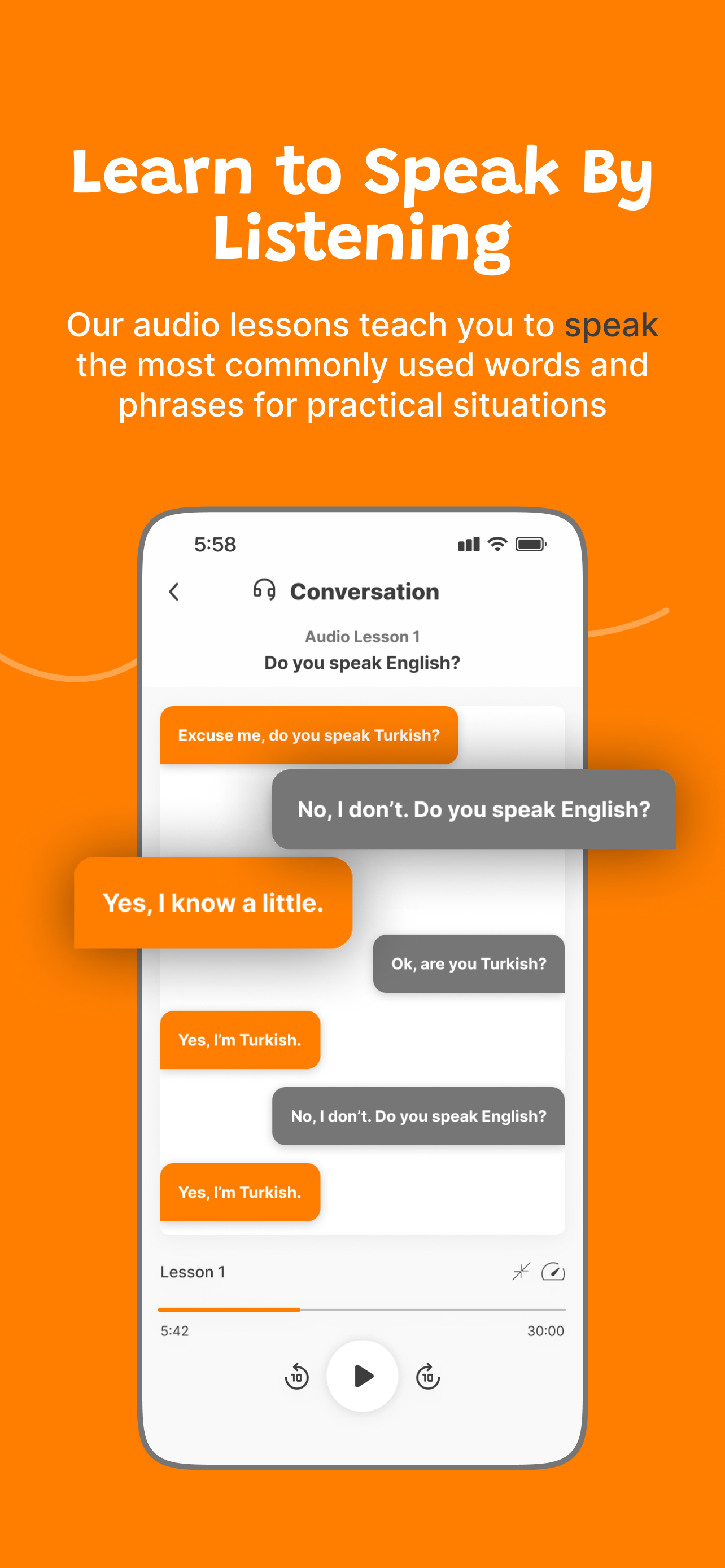 Englingo: Speak English Now