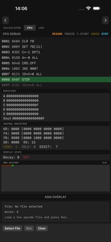 Calc-U-59 Screenshot 2 of 5