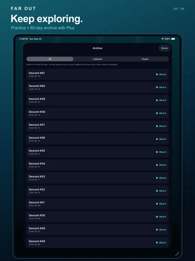 Farout - Krillion Trivia Dive screenshot 12