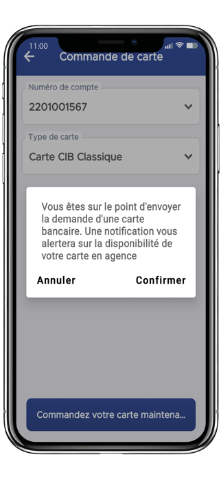 Bank-In-App Screenshot 6 of 8