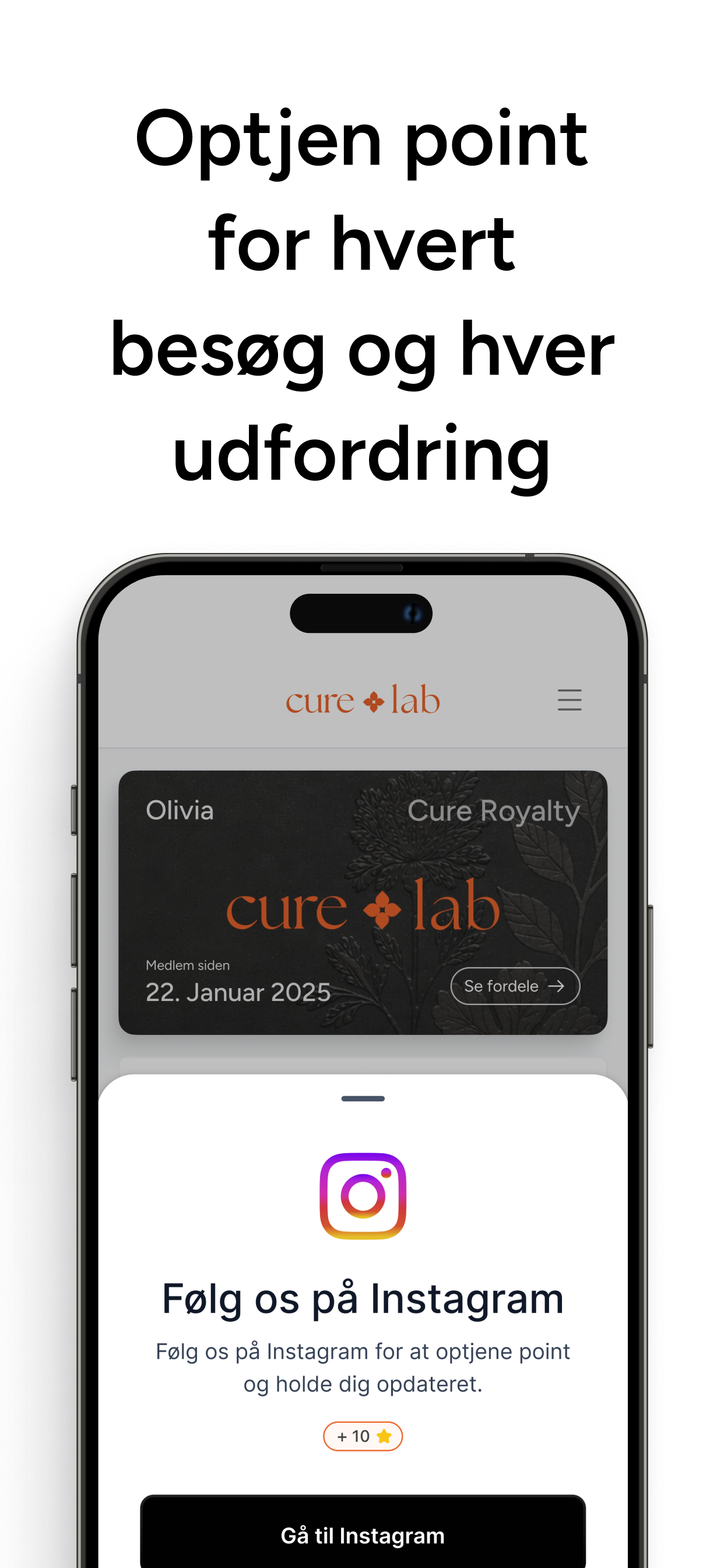 Cure Lab
