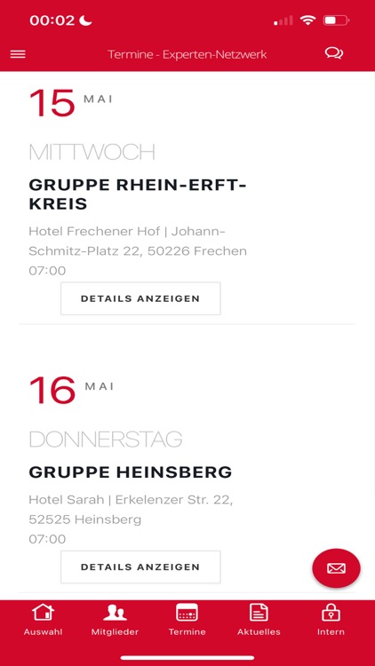 Experten-Netzwerk screenshot-4