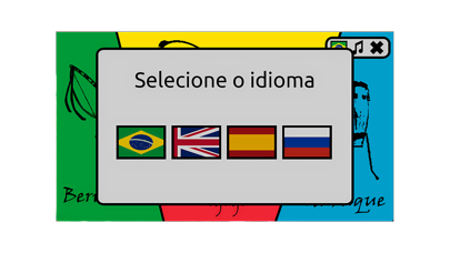 Capoeira Instruments & Lyrics Screenshot