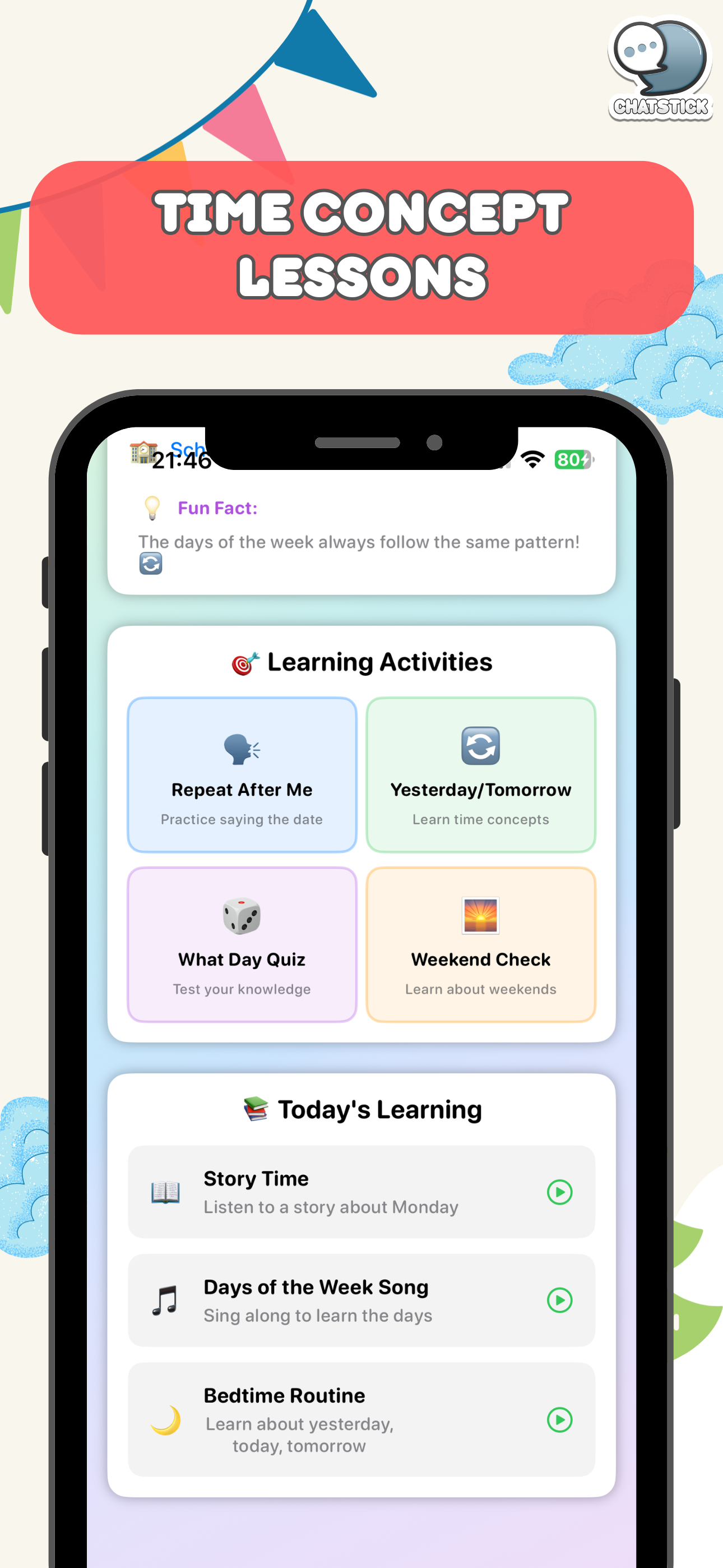 My First Calendar For Kid screenshot 5