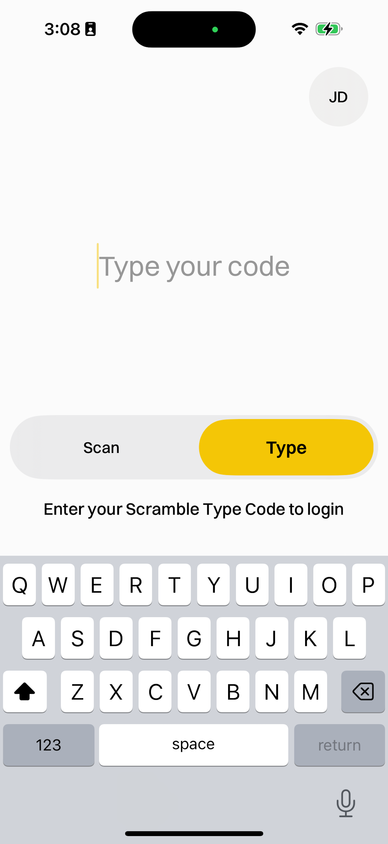 ScrambleID