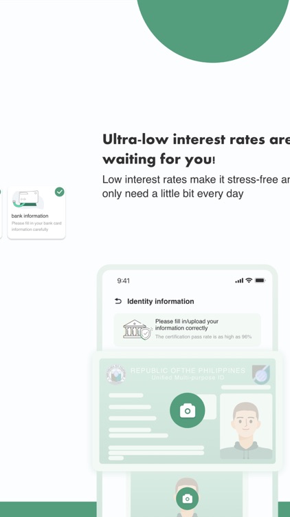 Dana Wallet - Pinjam Online