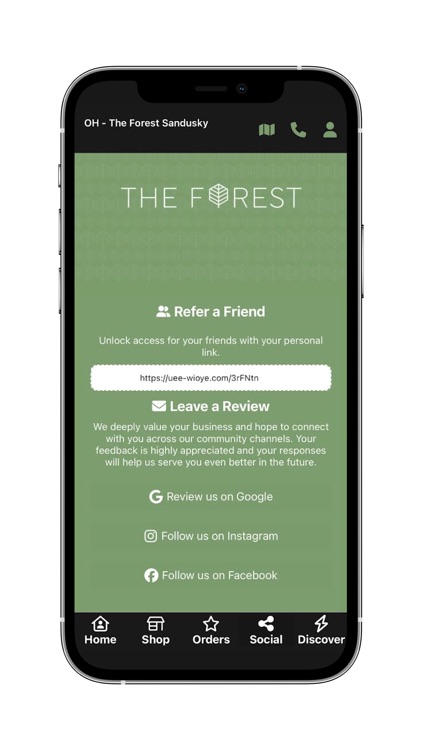 The Forest Dispensary