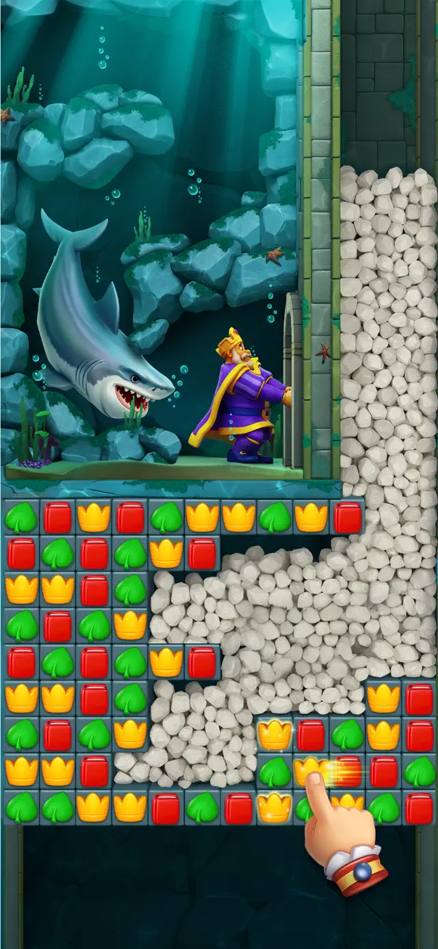 Royal Match screenshot 2