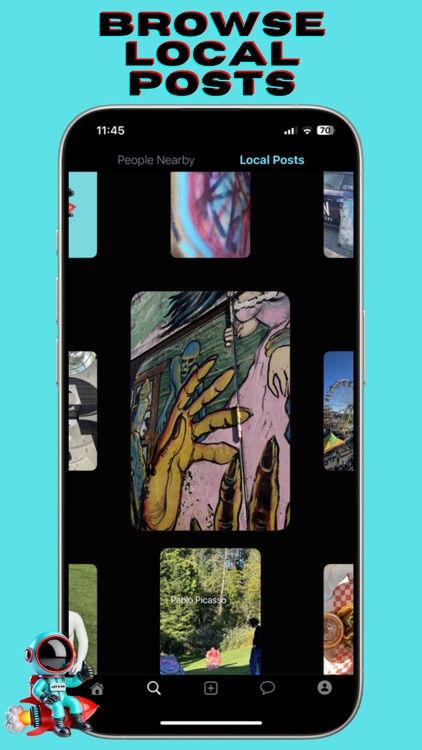 The LetsGo App screenshot-4