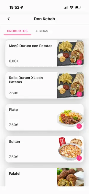 TuAntojo screenshot 3