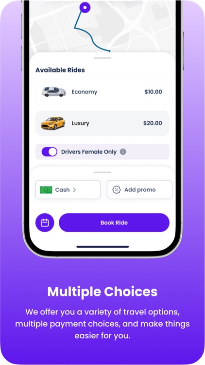 Women First Customer