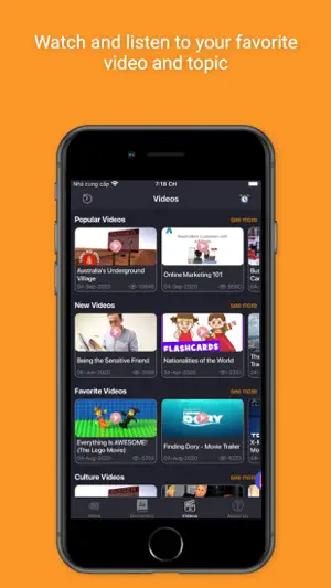 VOA Learning English. screenshot 3