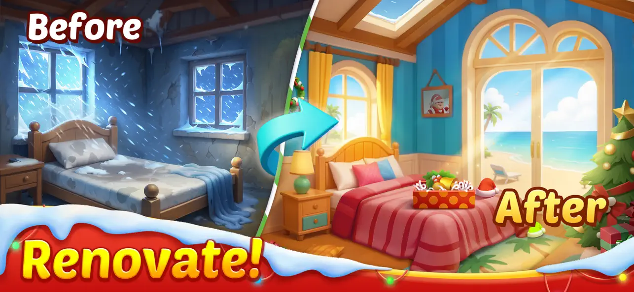 #1. Matchington Mansion (iOS) Tekijänä: Magic Tavern, Inc.