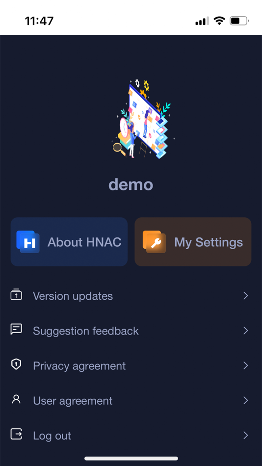 #3. HZ-CES (iOS) 由: hnac