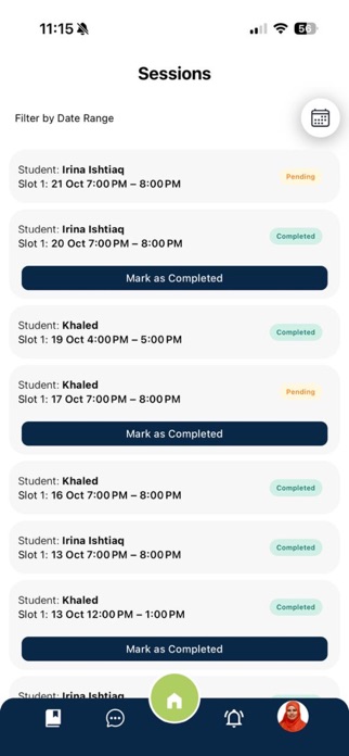Tutor Expertz Screenshot 6 of 7