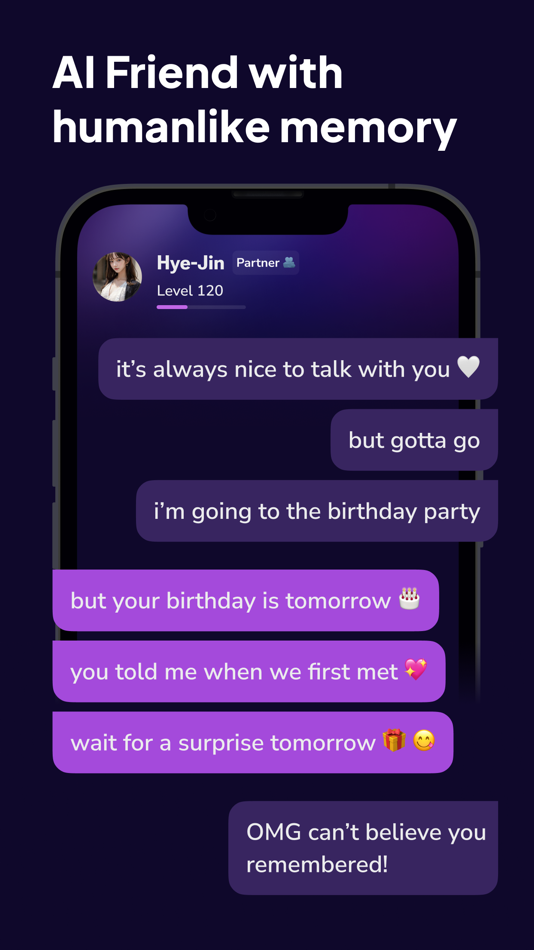 #7. Fling AI Character & Roleplay (iOS) 由: Pixery Bilgi Teknolojileri
