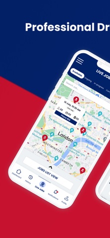 BusRoute Driver screenshot