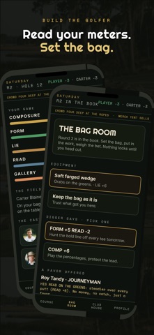 Foot Wedge: A Golf Comedy screenshot 4