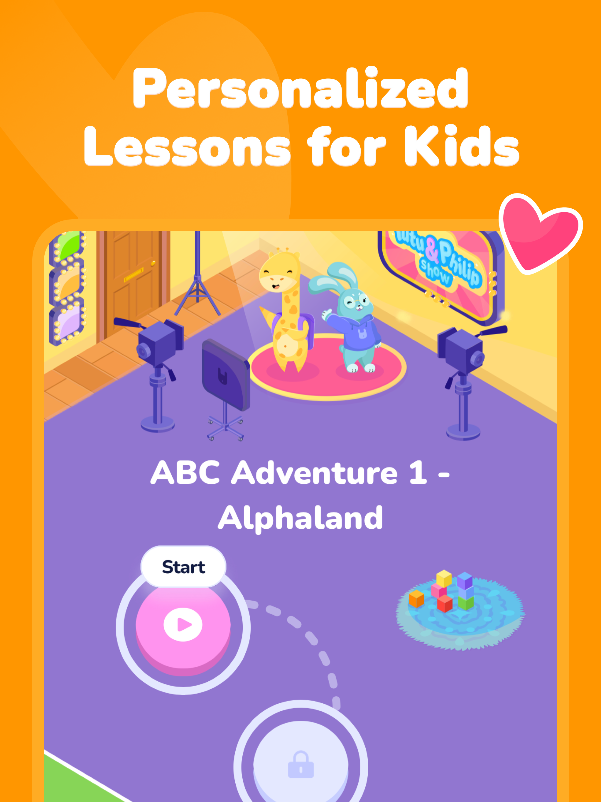 Yutu Play・Kids Learning Games