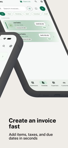 SikaKasa: Invoice & Accounting screenshot