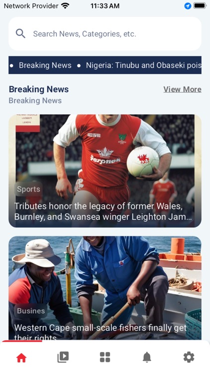 Marshall News screenshot-5