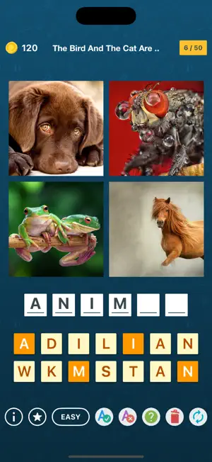 English Words 50 screenshot 4