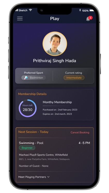 Machaxi - Sports Technology